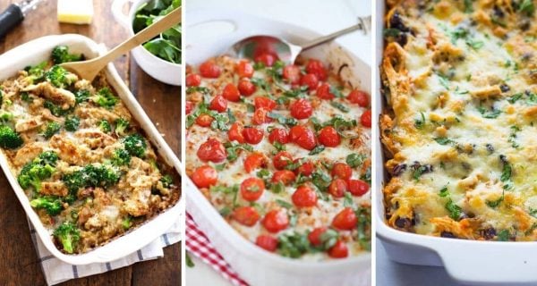 25 Healthy Casserole Recipes Packing Deliciousness With True Comfort