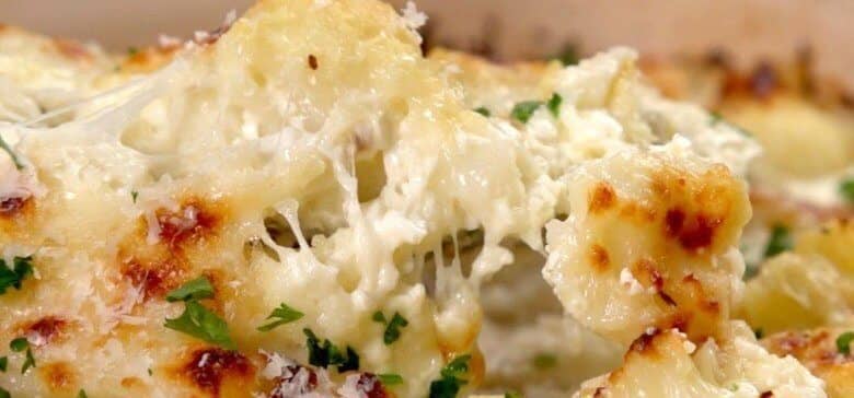 Cauliflower Casserole