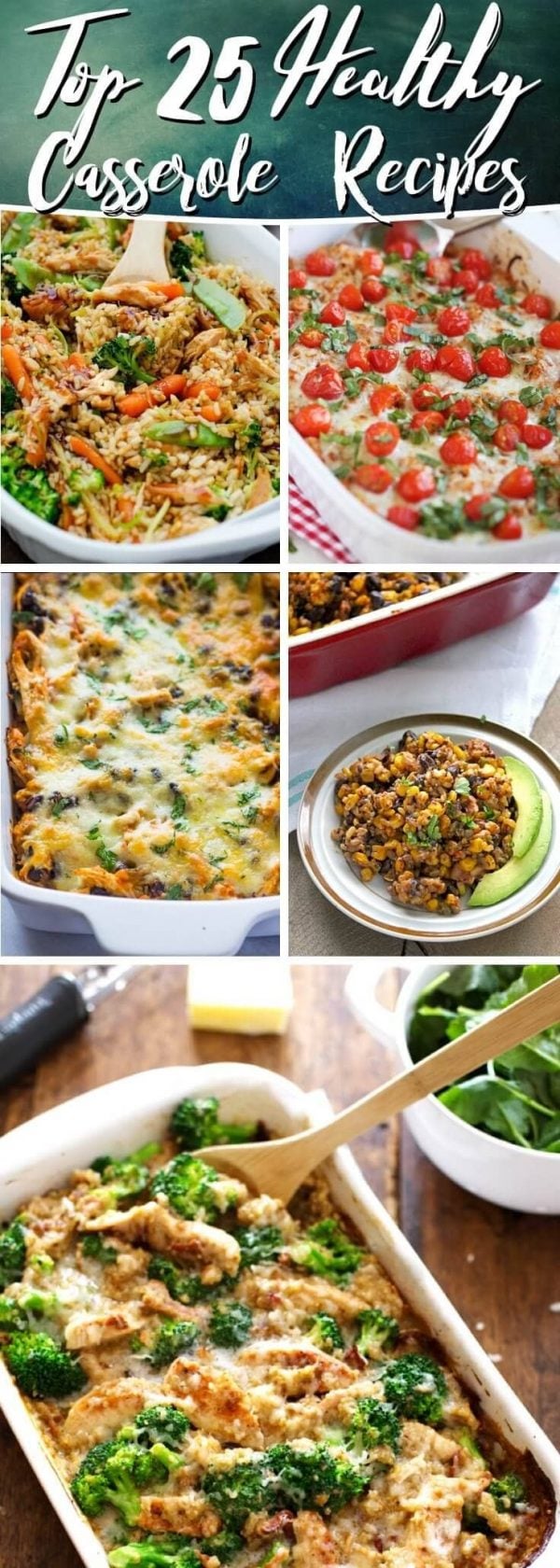 25 Healthy Casserole Recipes Packing Deliciousness With True Comfort