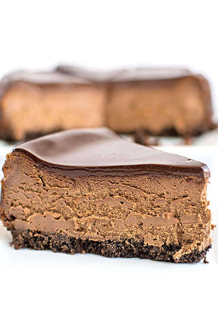 Chocolate Cheesecake