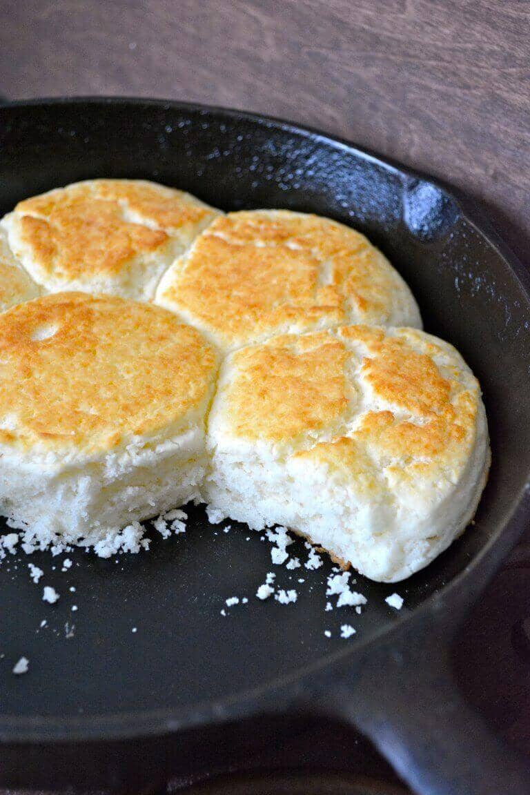 Perfect Gluten-Free Buttermilk Biscuits