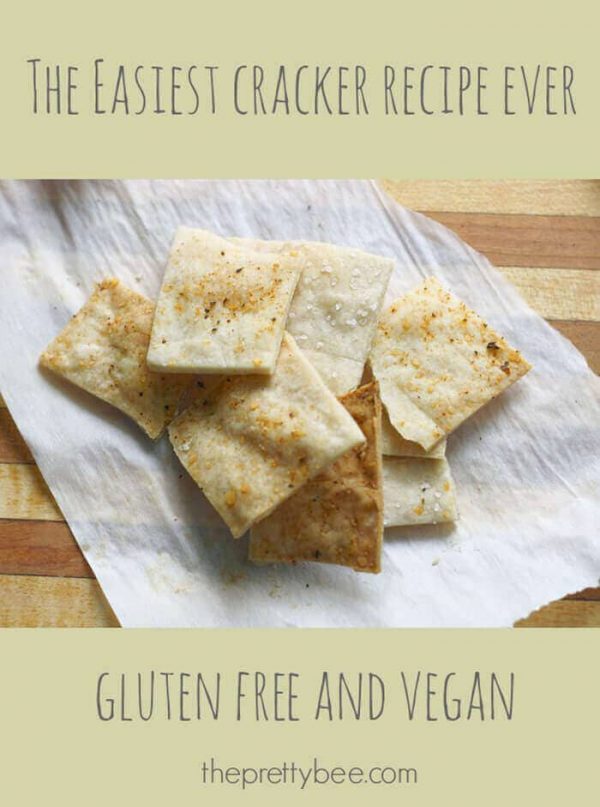 50 Best GlutenFree Cracker Recipes for 2020 that Taste Delicious
