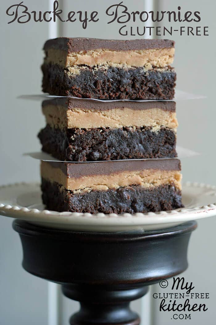 Buckeye Brownies