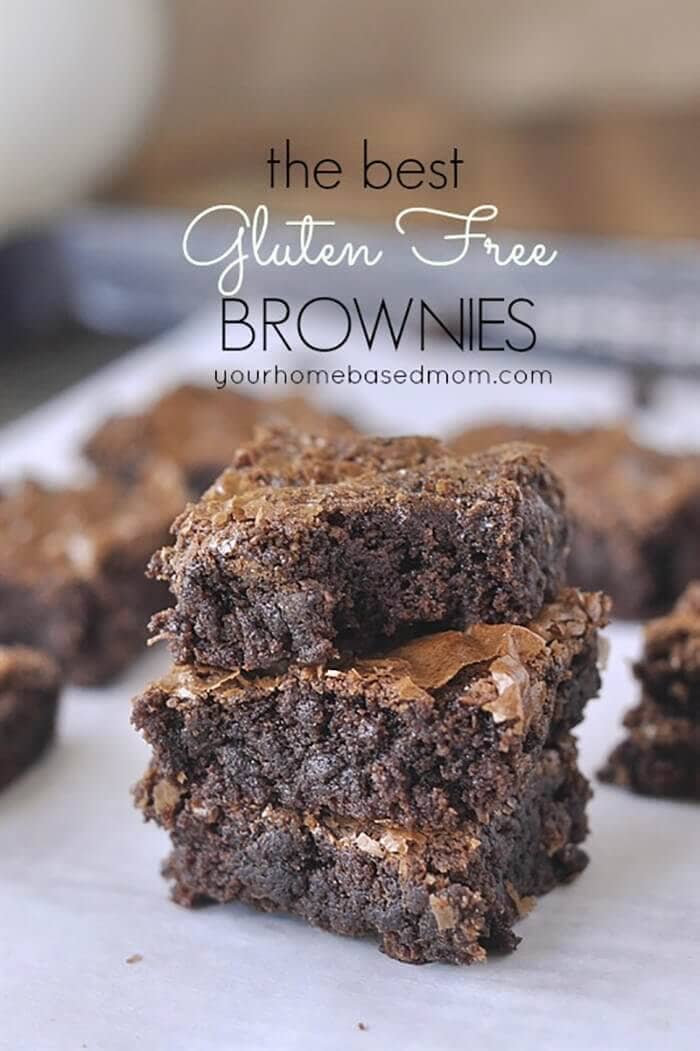 Gluten-Free Brownies