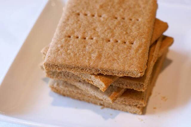 Gluten-Free Graham Crackers