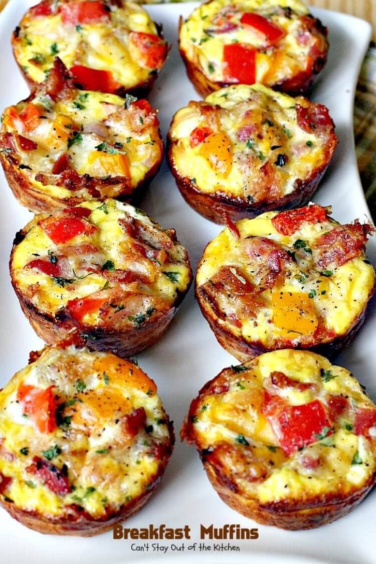 Breakfast Muffins