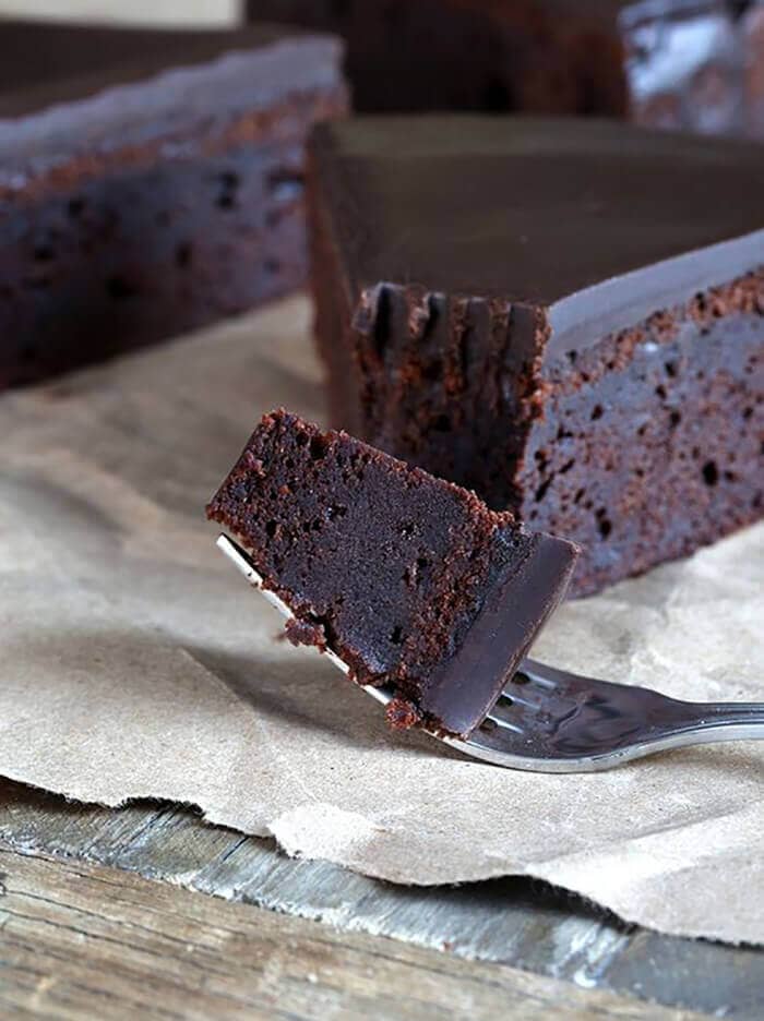 One Bowl Gluten-Free Chocolate Cake