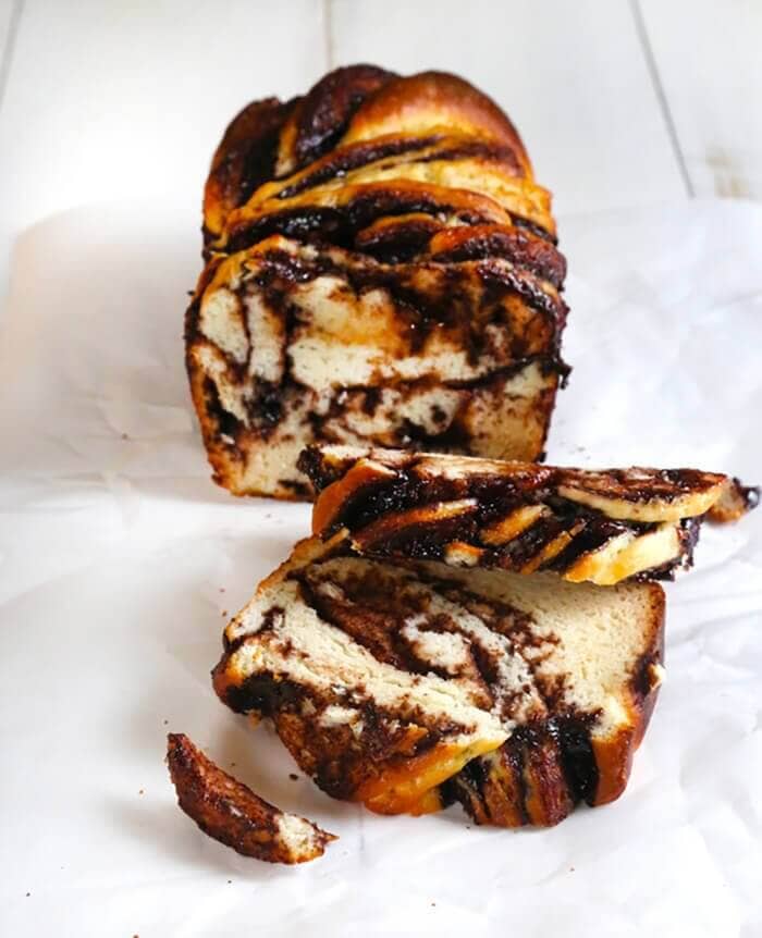 Gluten-Free Chocolate Babka