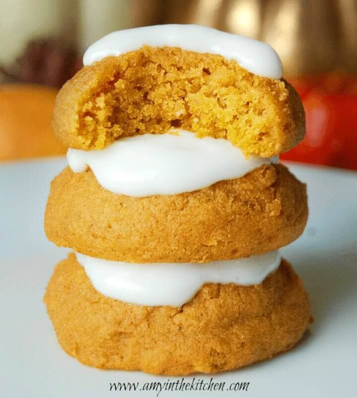 Gluten-Free Pumpkin Cookies