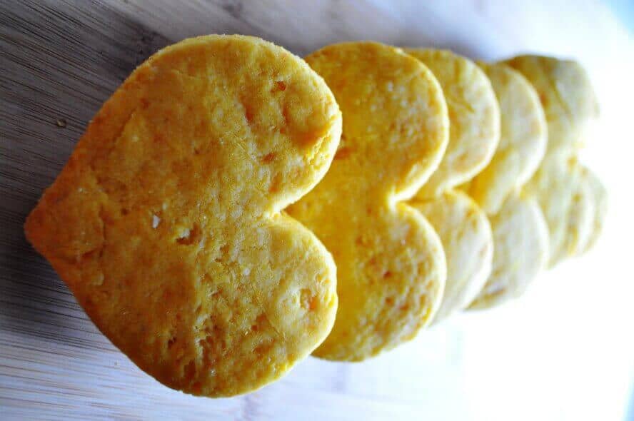 Gluten-Free Sweet Potato Biscuits