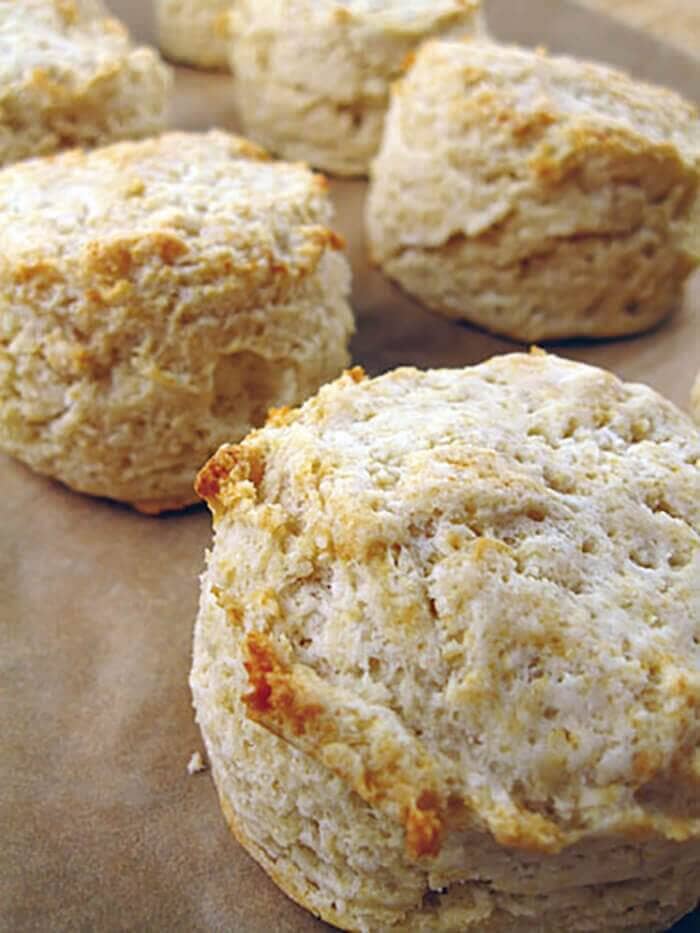 My Favorite Gluten-Free Biscuits