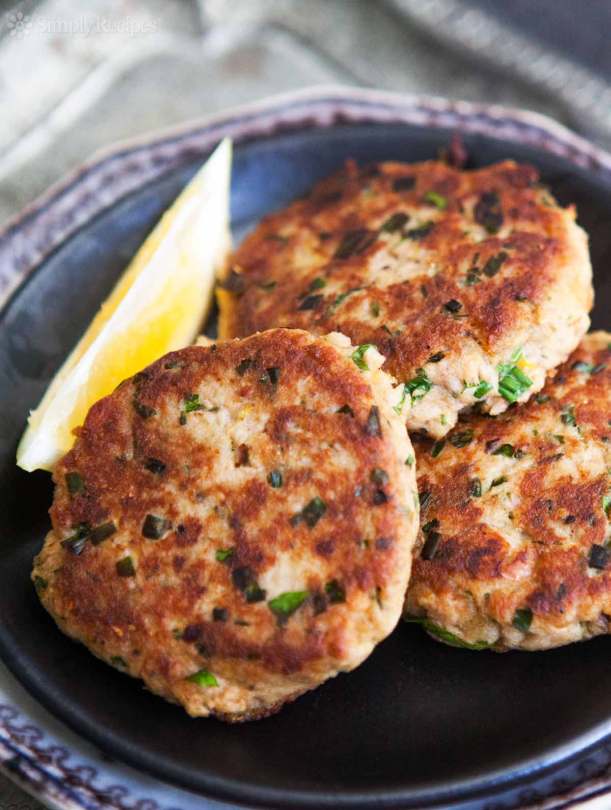 Tuna Patties