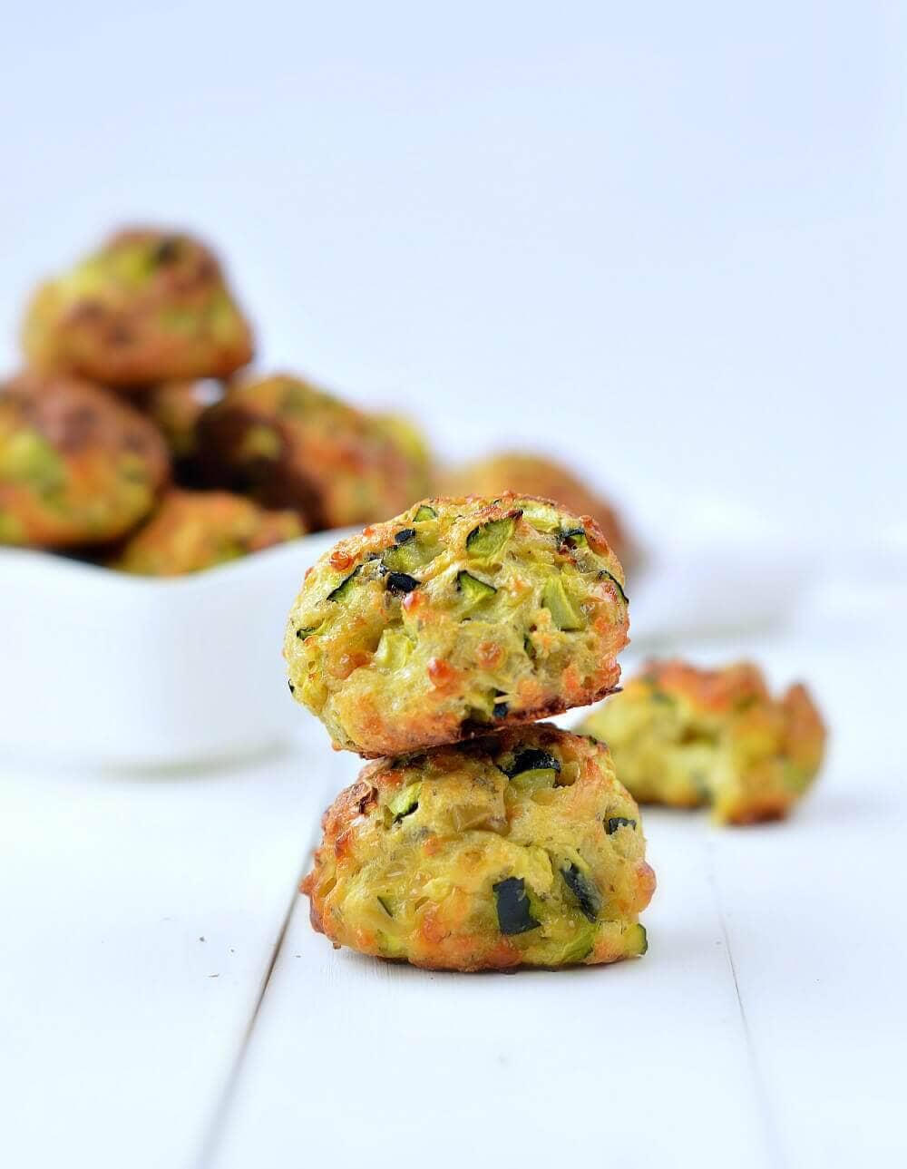 Zucchini Balls