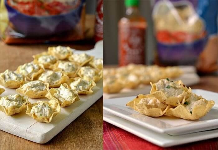 Easy Gluten Free Crab Rangoons