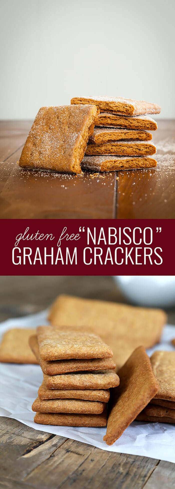 Gluten-Free Graham Cracker Recipe
