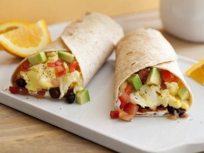 Breakfast Burrito