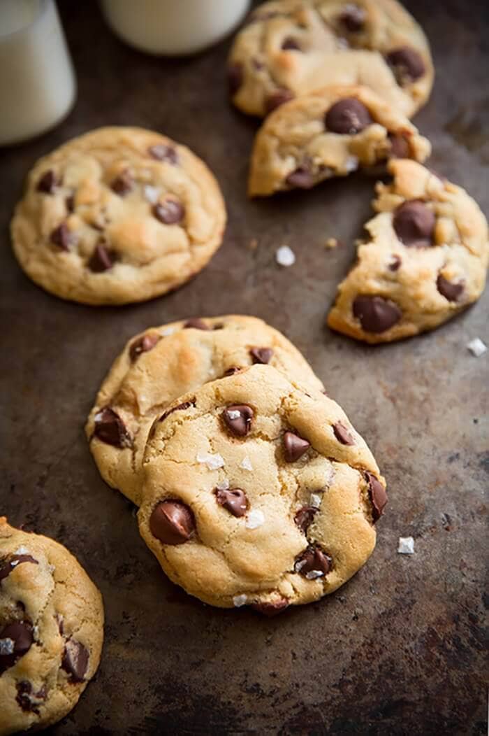 Gluten-Free Chocolate Chip Cookies