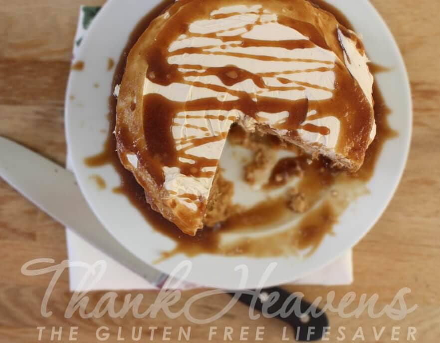 Gluten-Free Lemon Pound Cake with Lemon Glaze