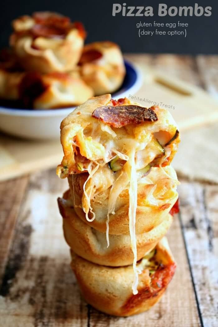 Pizza Bombs