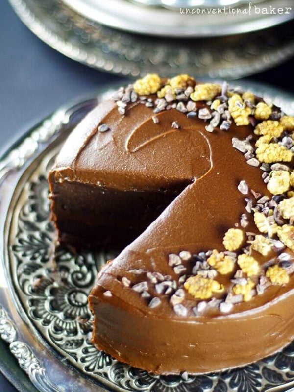 50 Best Indulgent and Healthy Gluten-Free Cake Recipes