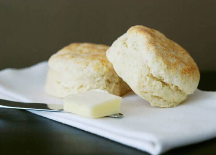 Southern Buttermilk Biscuits