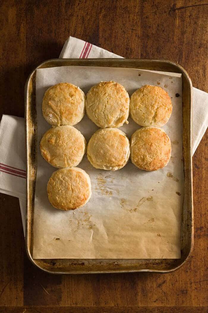 2 Ingredient Yogurt Biscuits