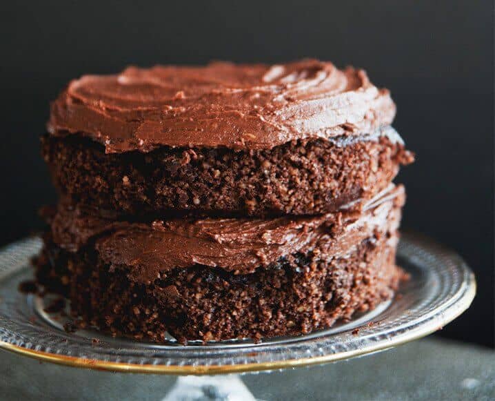 Grain-Free, Dairy-Free Chocolate Cake You Won't Believe