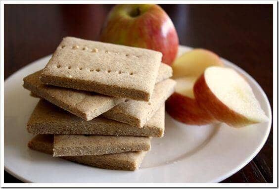 Grain-Free Gluten-Free Graham Cracker Recipe