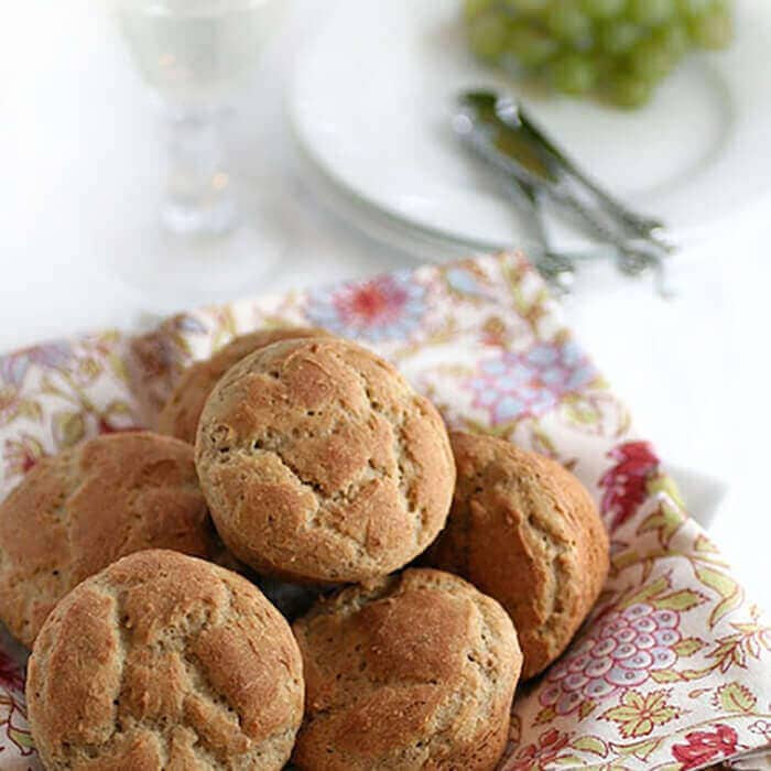 Dinner Rolls (Gluten-Free)