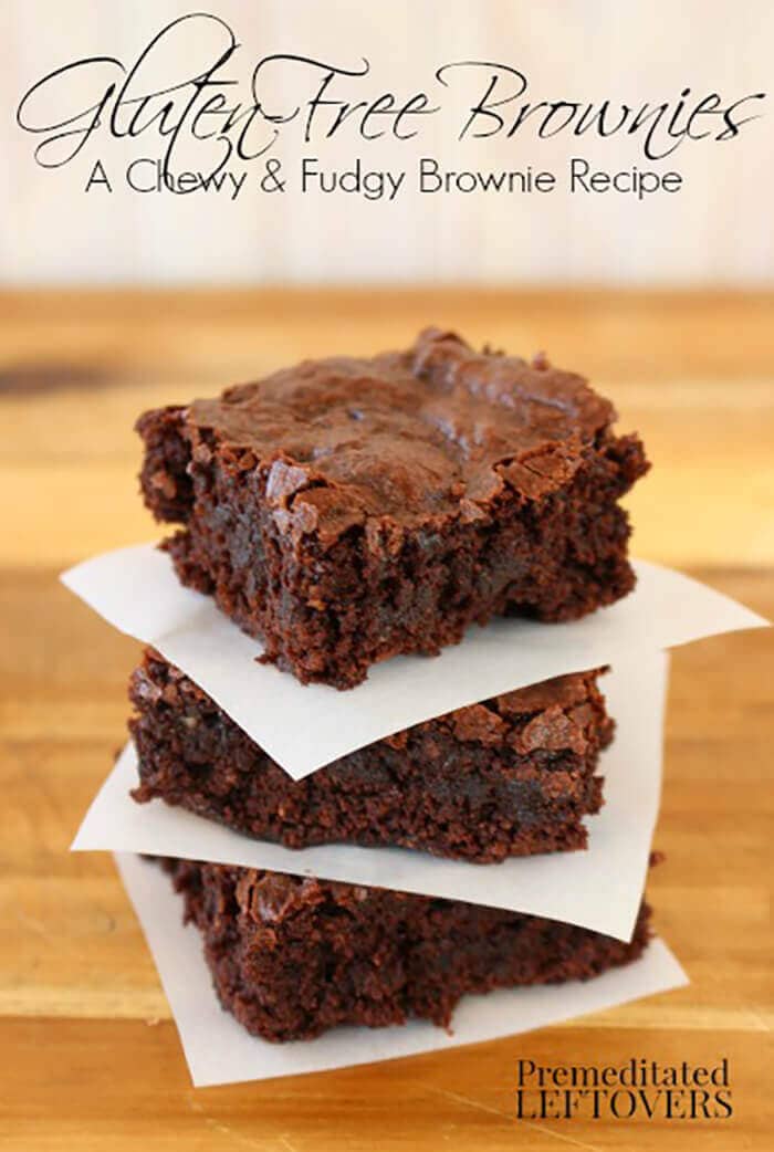 Gluten-Free Brownies