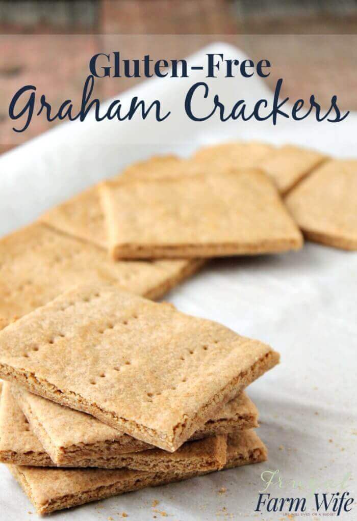 50 Best GlutenFree Cracker Recipes for 2020 that Taste Delicious