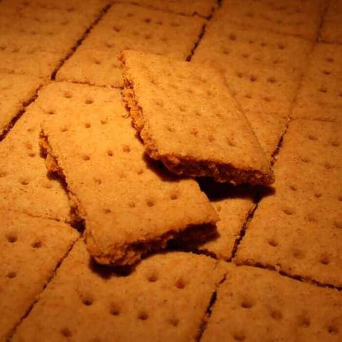 Graham Crackers (Gluten-Free)