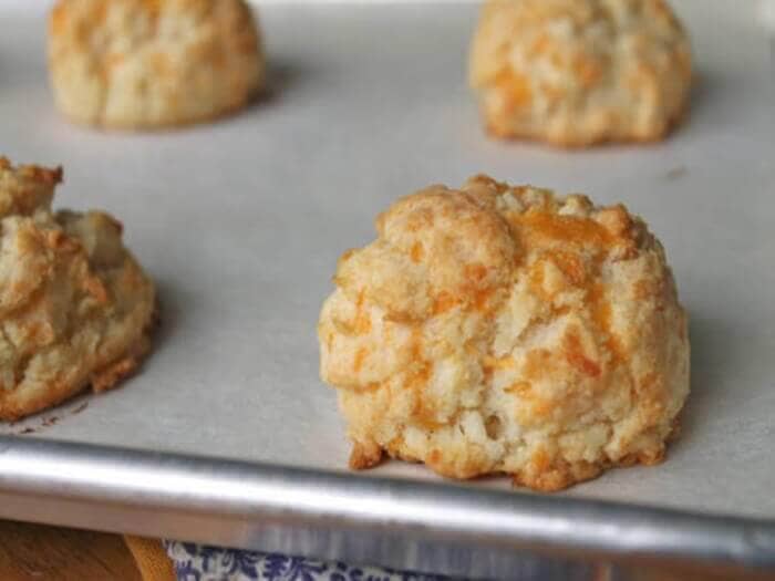 Cheddar Biscuits Recipe