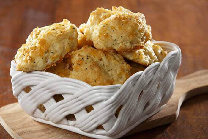 Cauliflower Biscuits