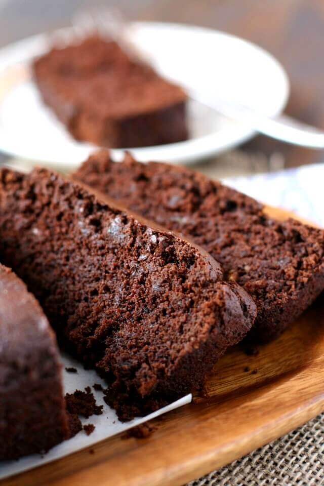 Chocolate Banana Bread