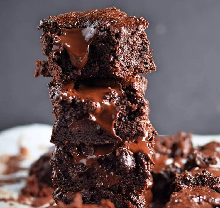 Wholesome Epic Gluten-Free Brownies