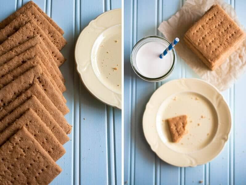 Gluten-Free Graham Cracker