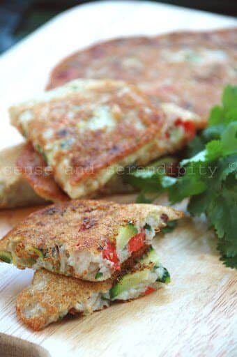 Gluten-Free Korean Pancakes