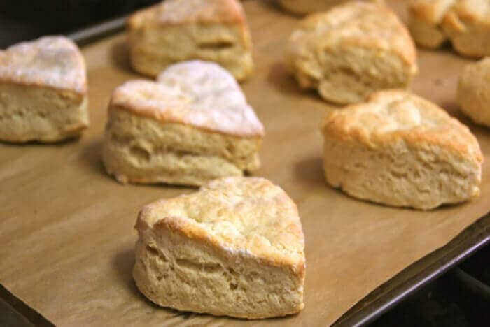 Gluten-Free Biscuits