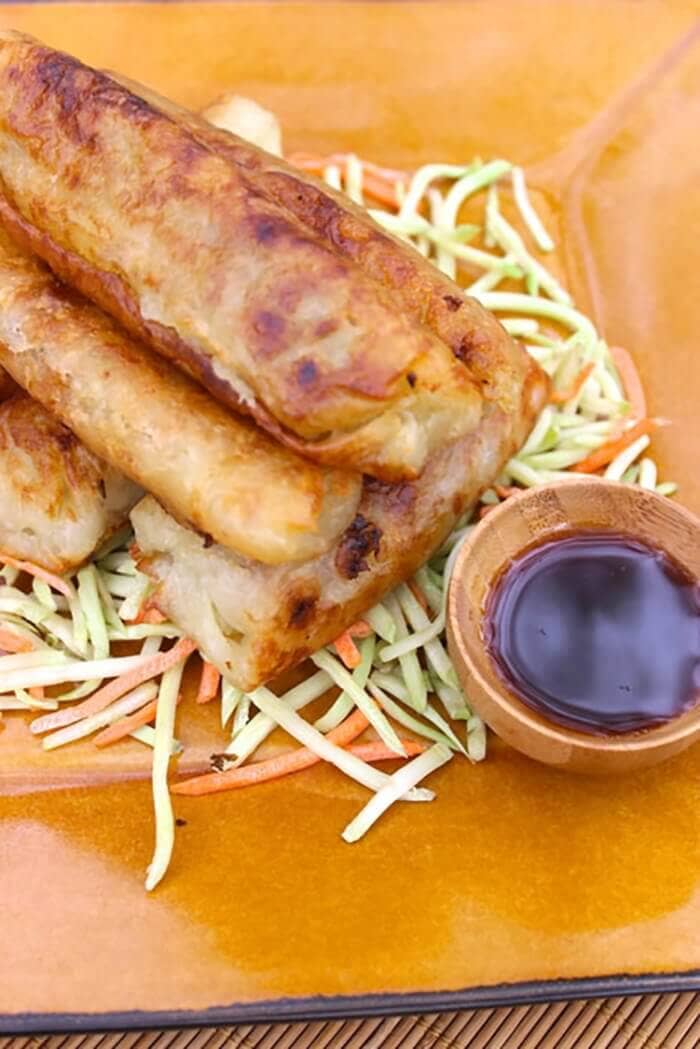 Paleo Egg Rolls