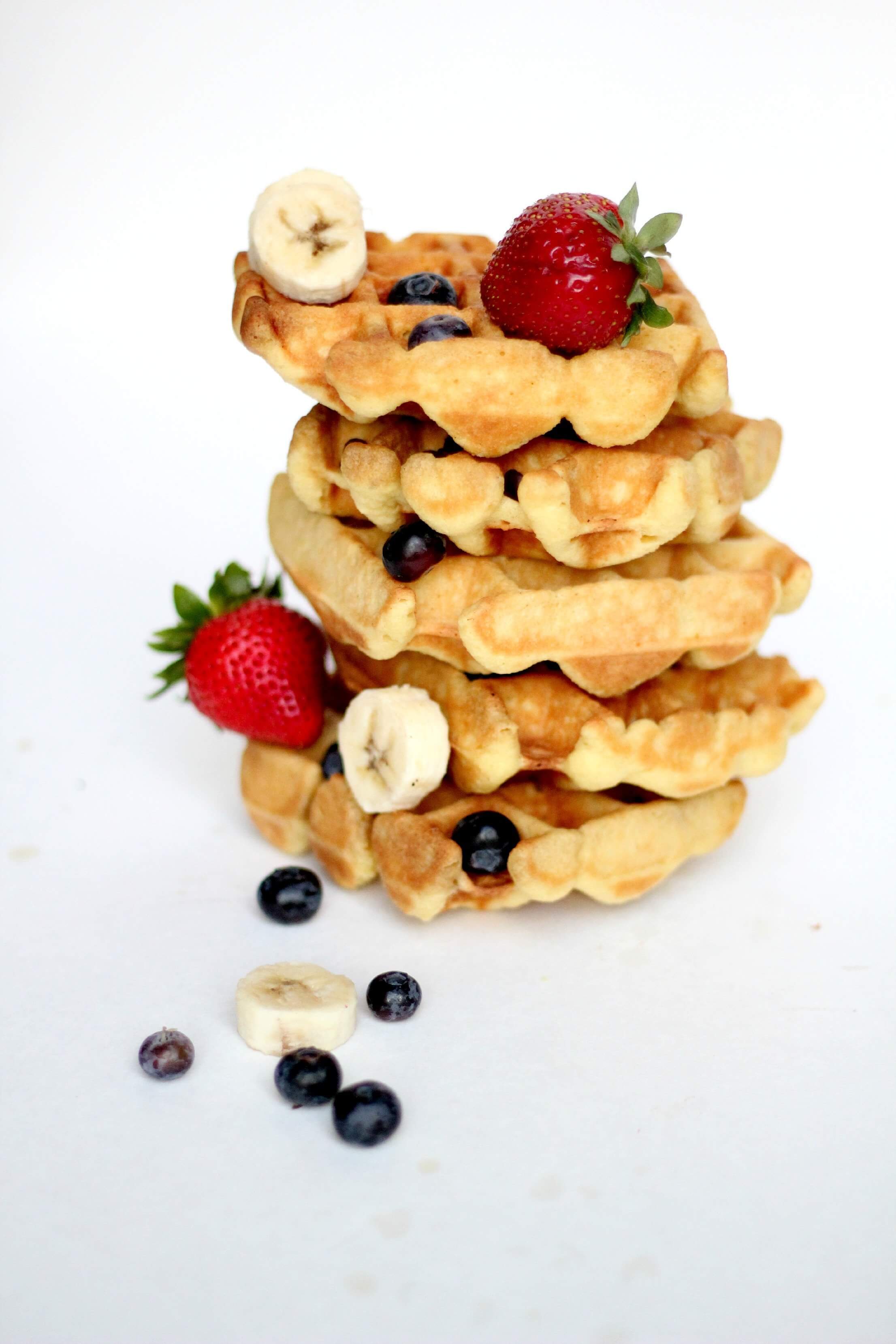 Gluten-free Waffles