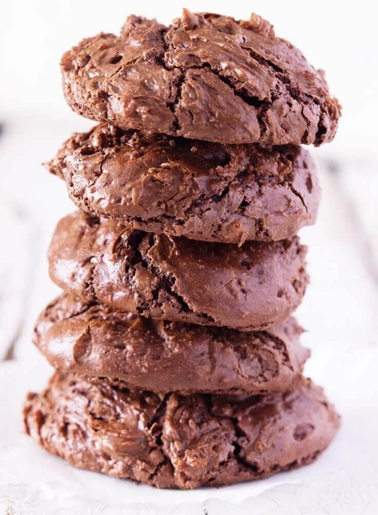 Gluten-Free Chocolate Cookies