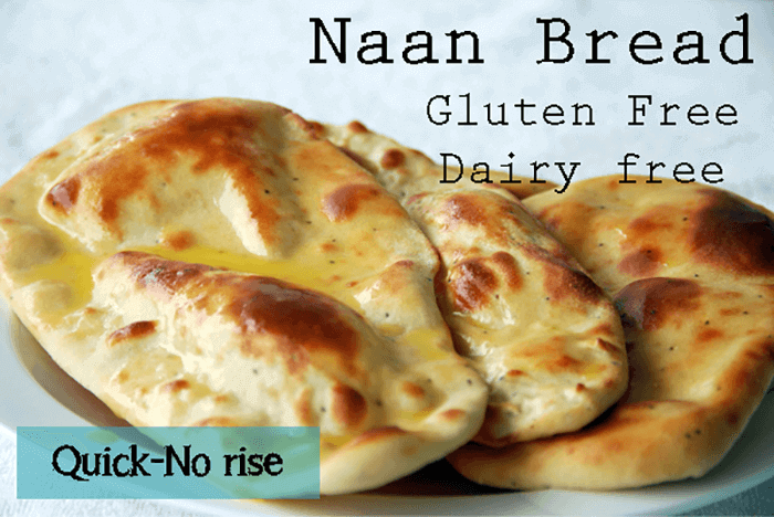 Easy Naan Bread