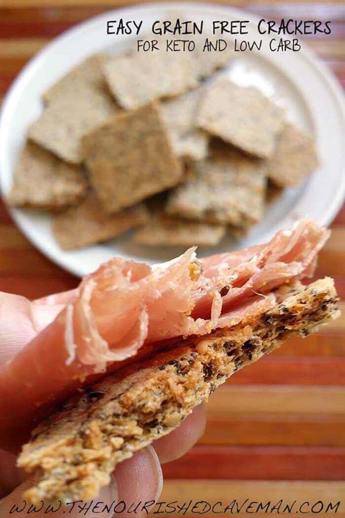 Easy Crackers