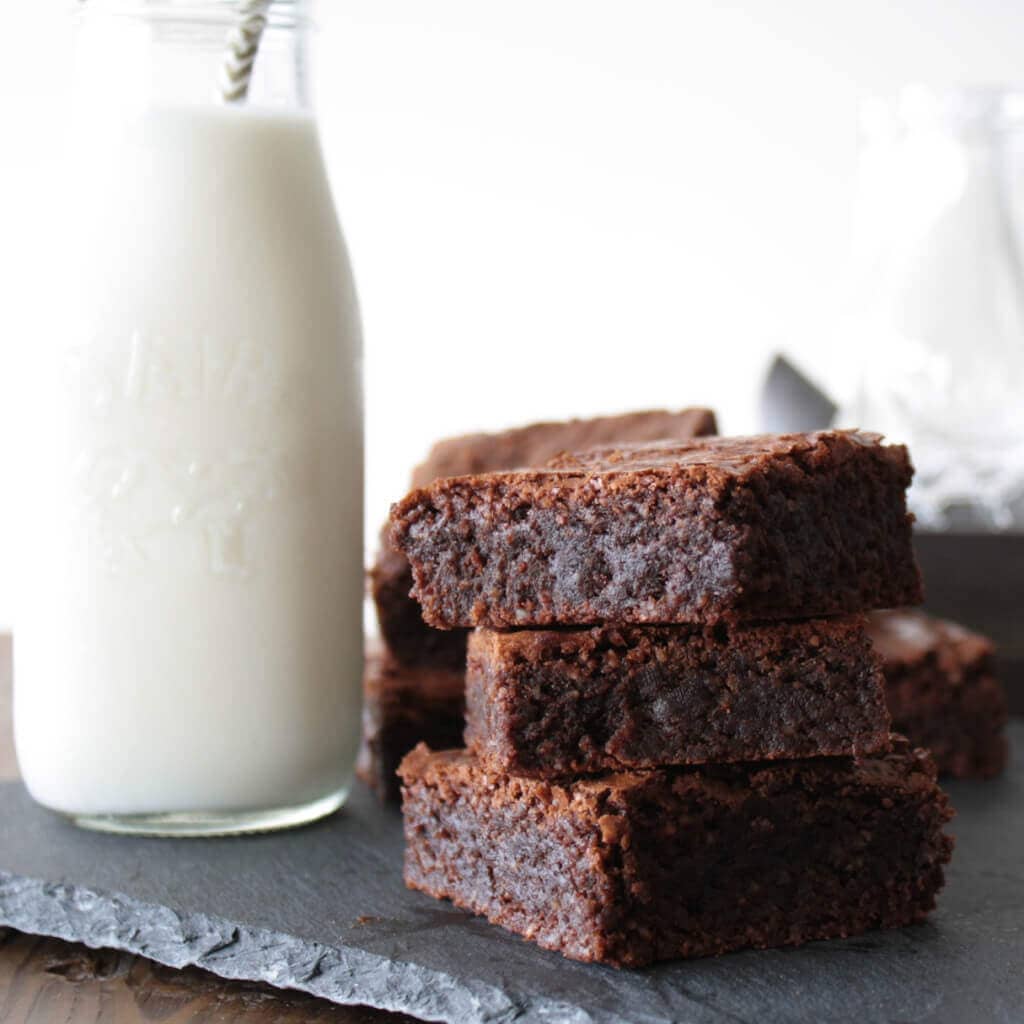 Gooey Gluten-Free Brownies