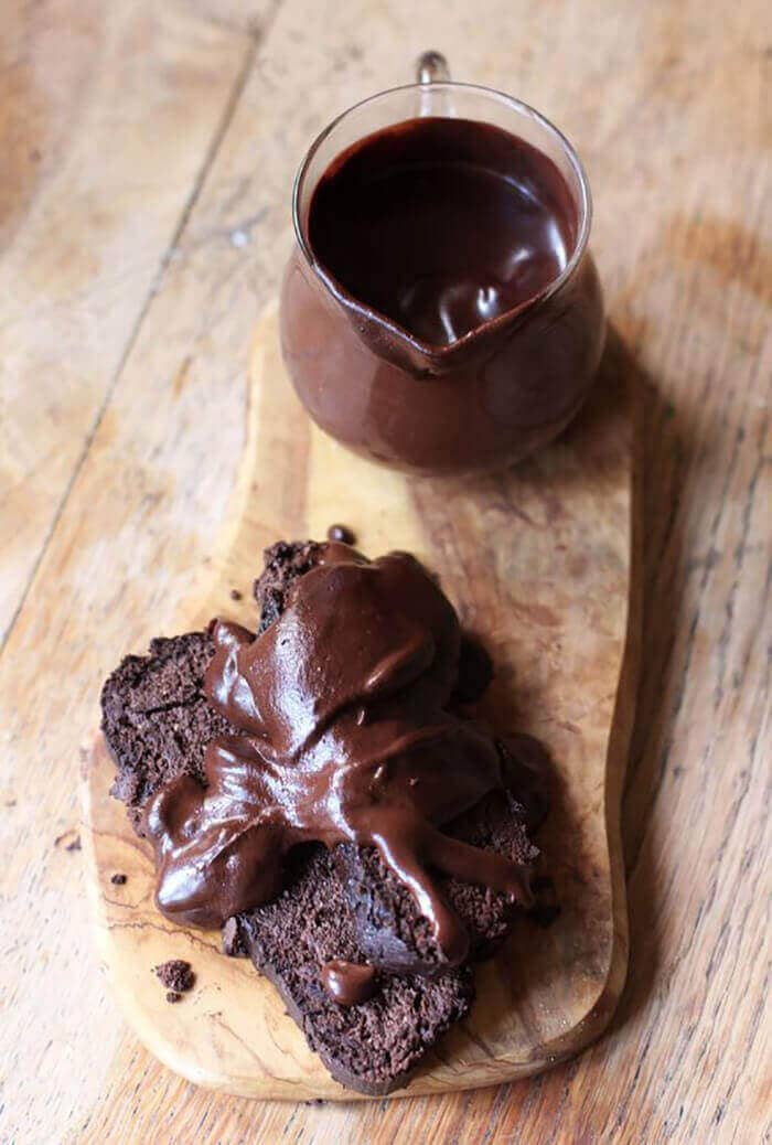 Chocolate Fudge Sauce