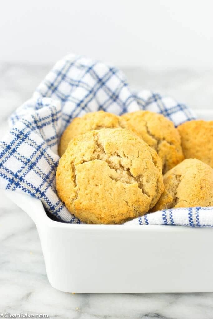 Easy Grain-Free Biscuits