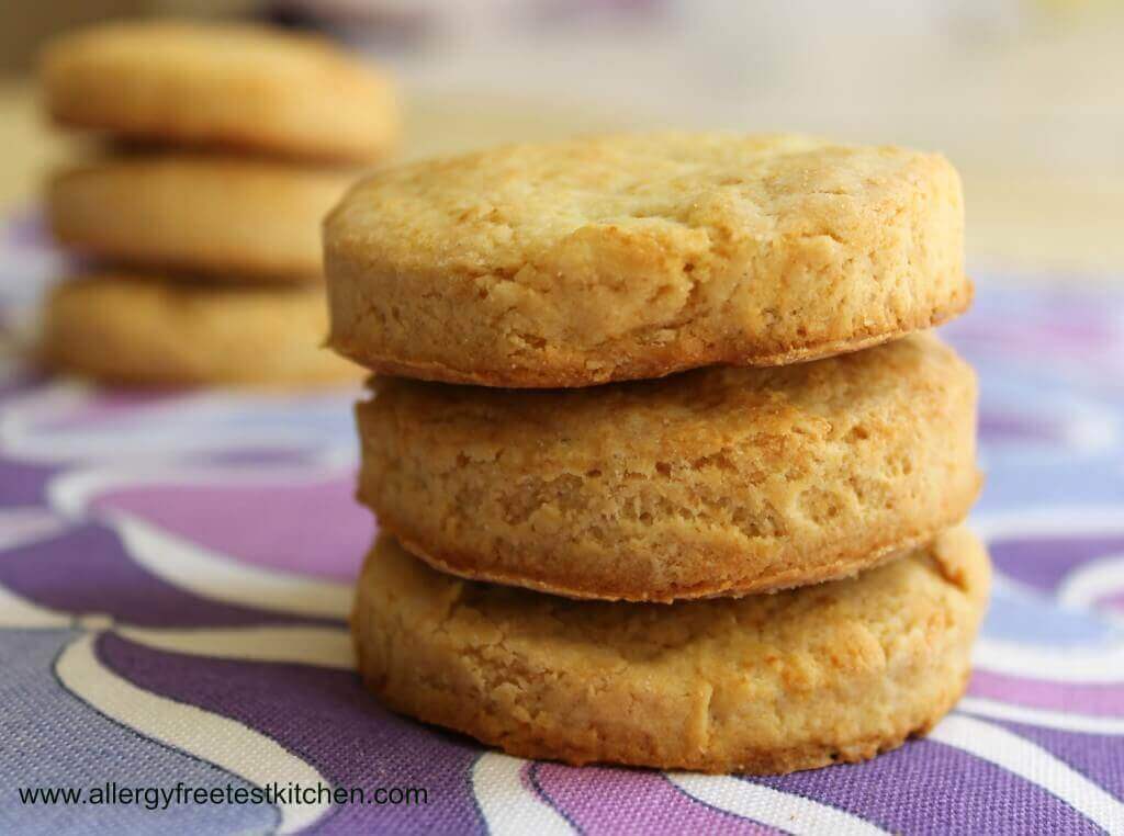 Bob’s Red Mill Gluten-Free Biscuit