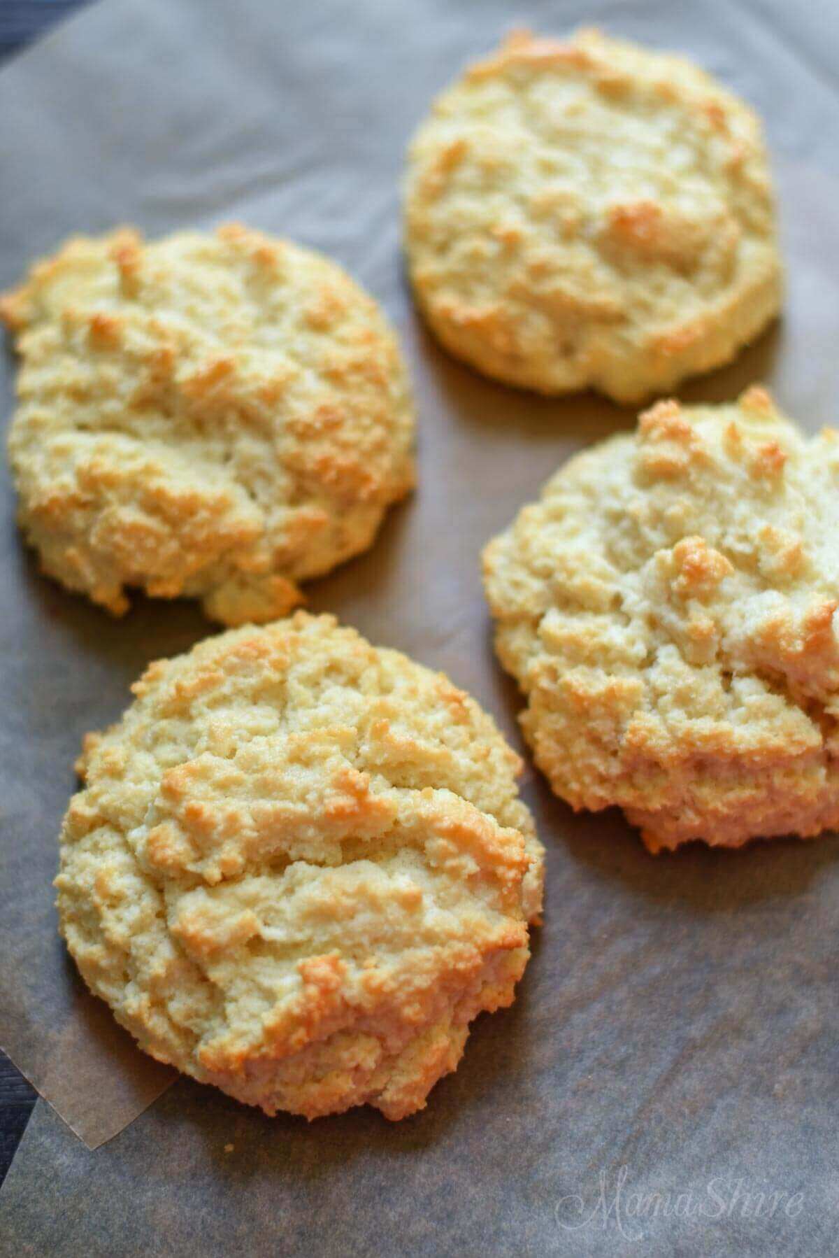 Gluten-Free Biscuits