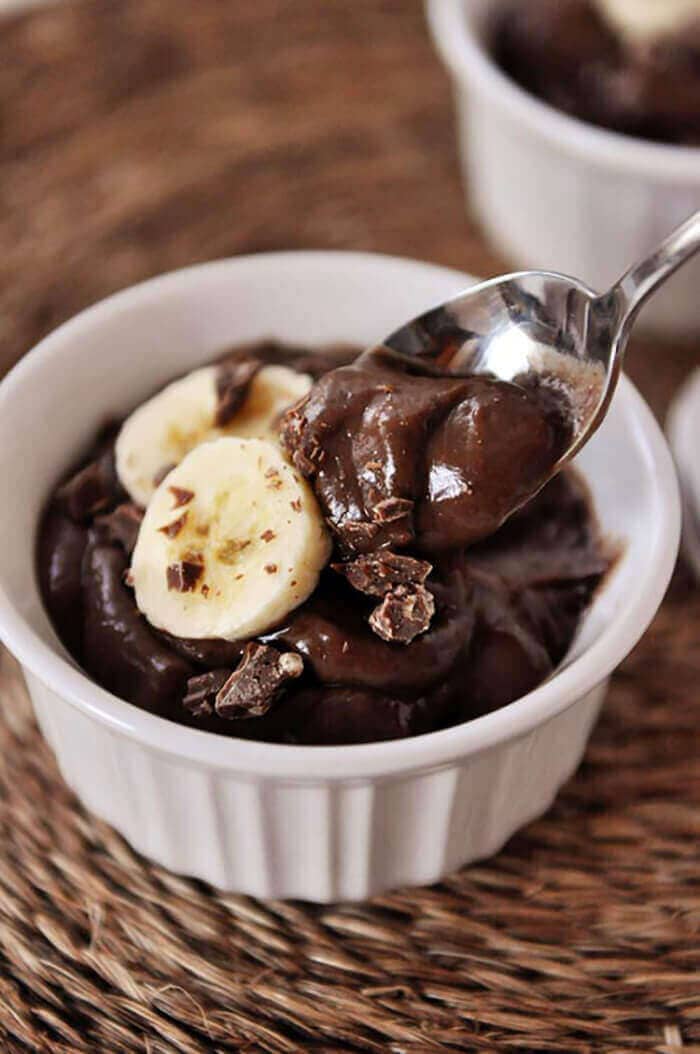 Incredible Chocolate Pudding